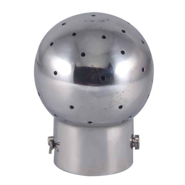 Wayland 1in STATIONARY SPRAY BALL - 360 DEGREE - 316L W6SSB-360-1 - main